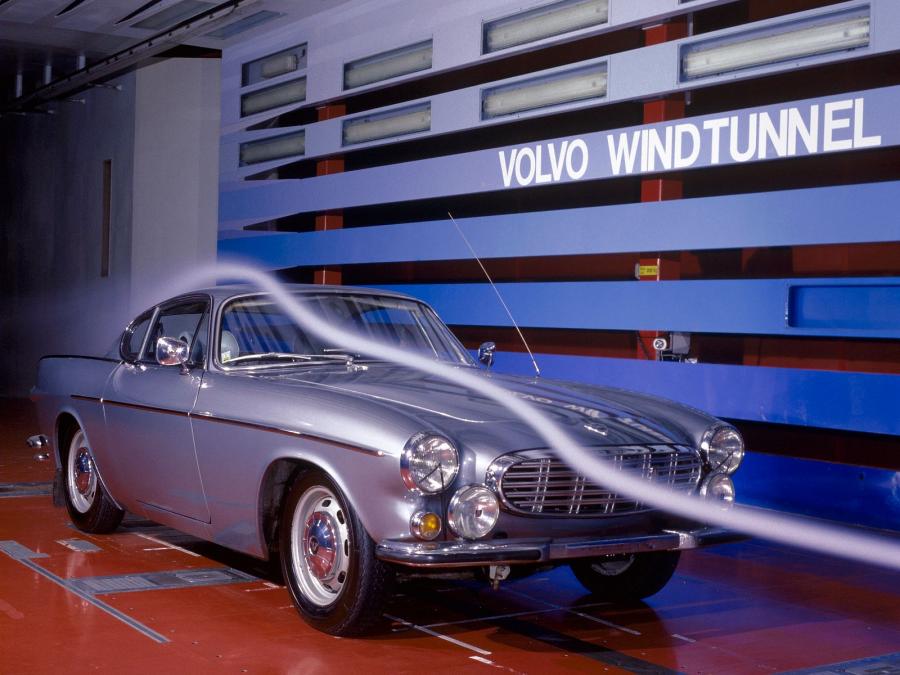  Volvo P1800 1961 года  (фото 9 из 43)